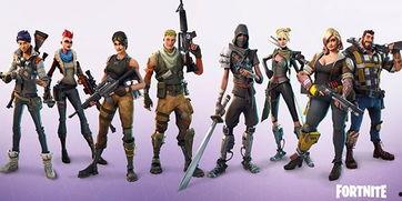 堡垒之夜国际服最新爆料,神秘内容即将揭晓，敬请期待！