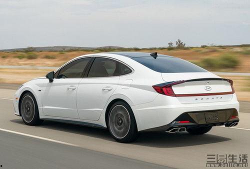 索纳塔最新爆料消息,颠覆性设计革新，性能与科技完美融合