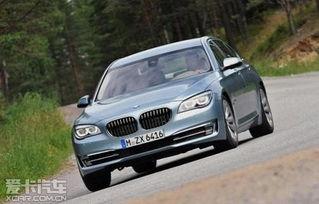 宝马五系最新爆料车型,豪华升级，智能领航，驾驭未来