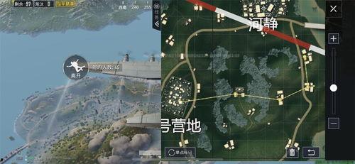 和平精英最新爆料新地图,神秘荒野探险，挑战极限生存之旅