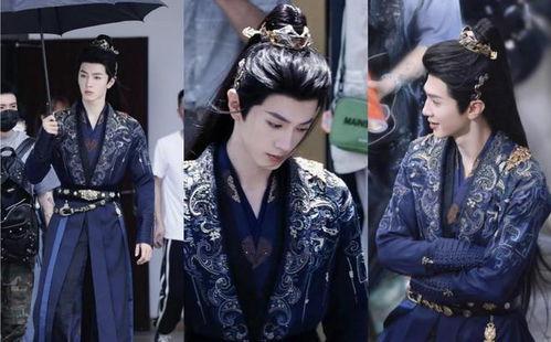 陈哲远新剧爆料最新消息,神秘角色引期待，剧情悬念迭起