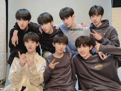 时代少年团最新爆料,揭秘神秘新作品背后的故事