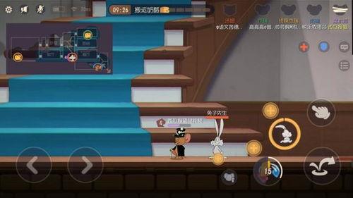 猫鼠手游新角色爆料最新,颠覆战局！