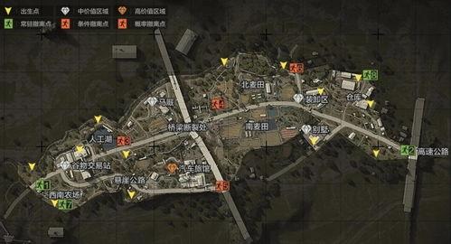 暗区突围新地图最新爆料,神秘领域揭秘，探险之旅即将开启！  第2张