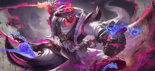 马年限定皮肤最新爆料,炫酷造型，等你来战！